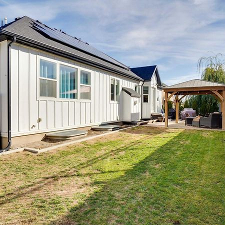 Saratoga Springs Contemporary Home With Grill Near Utah Lake! מראה חיצוני תמונה