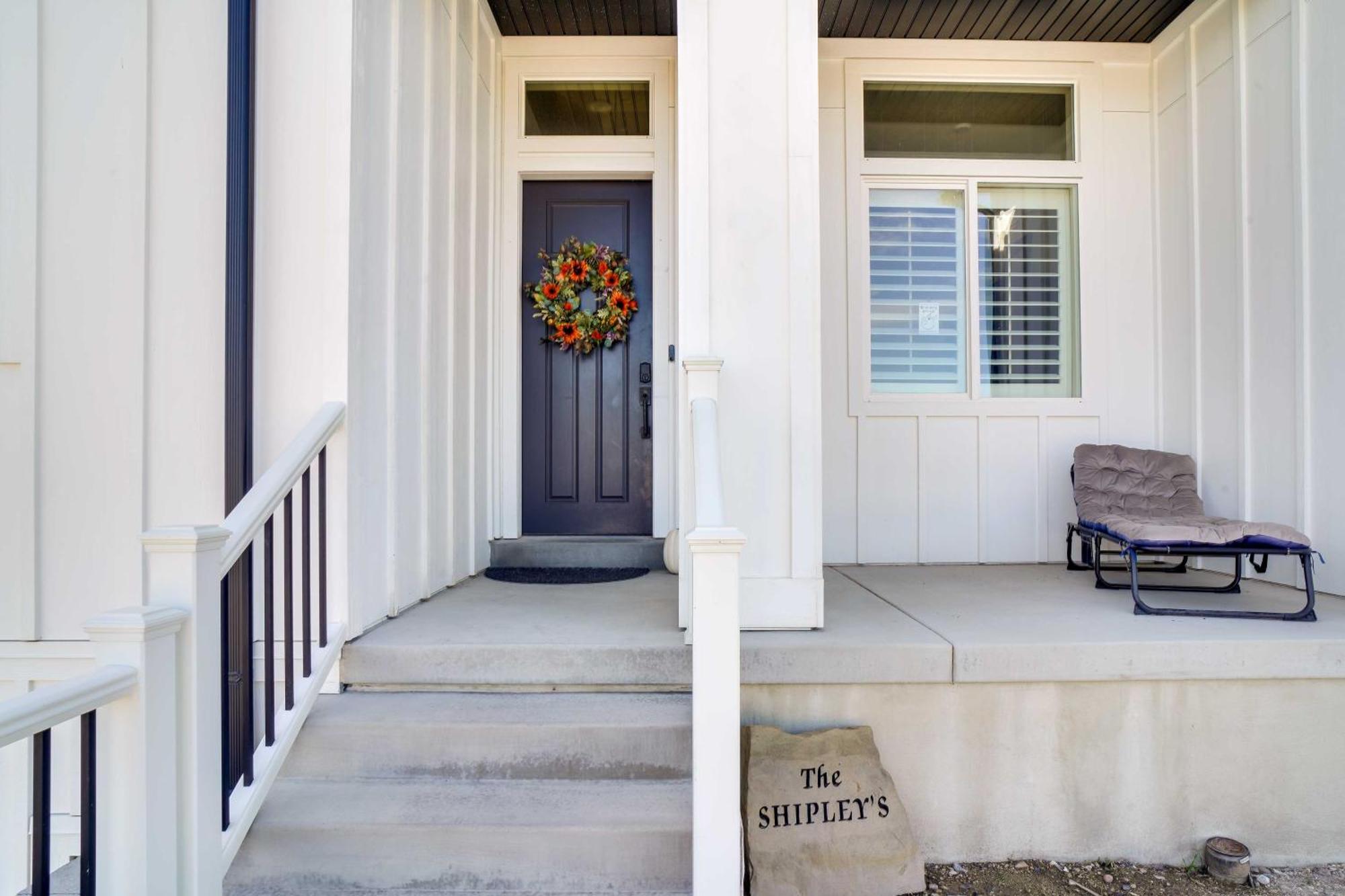 Saratoga Springs Contemporary Home With Grill Near Utah Lake! מראה חיצוני תמונה