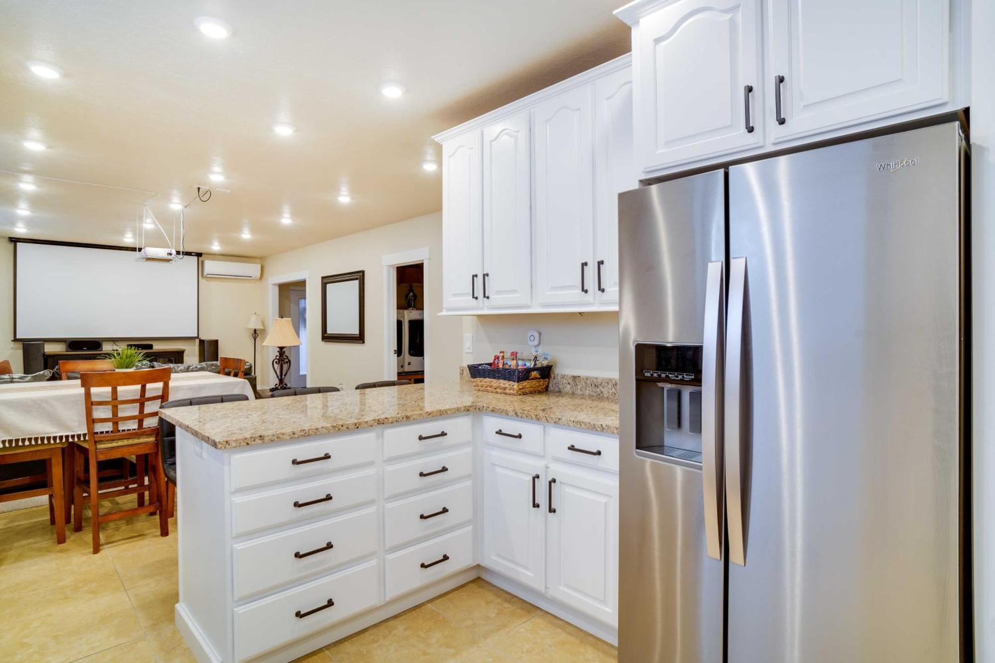 Saratoga Springs Contemporary Home With Grill Near Utah Lake! מראה חיצוני תמונה