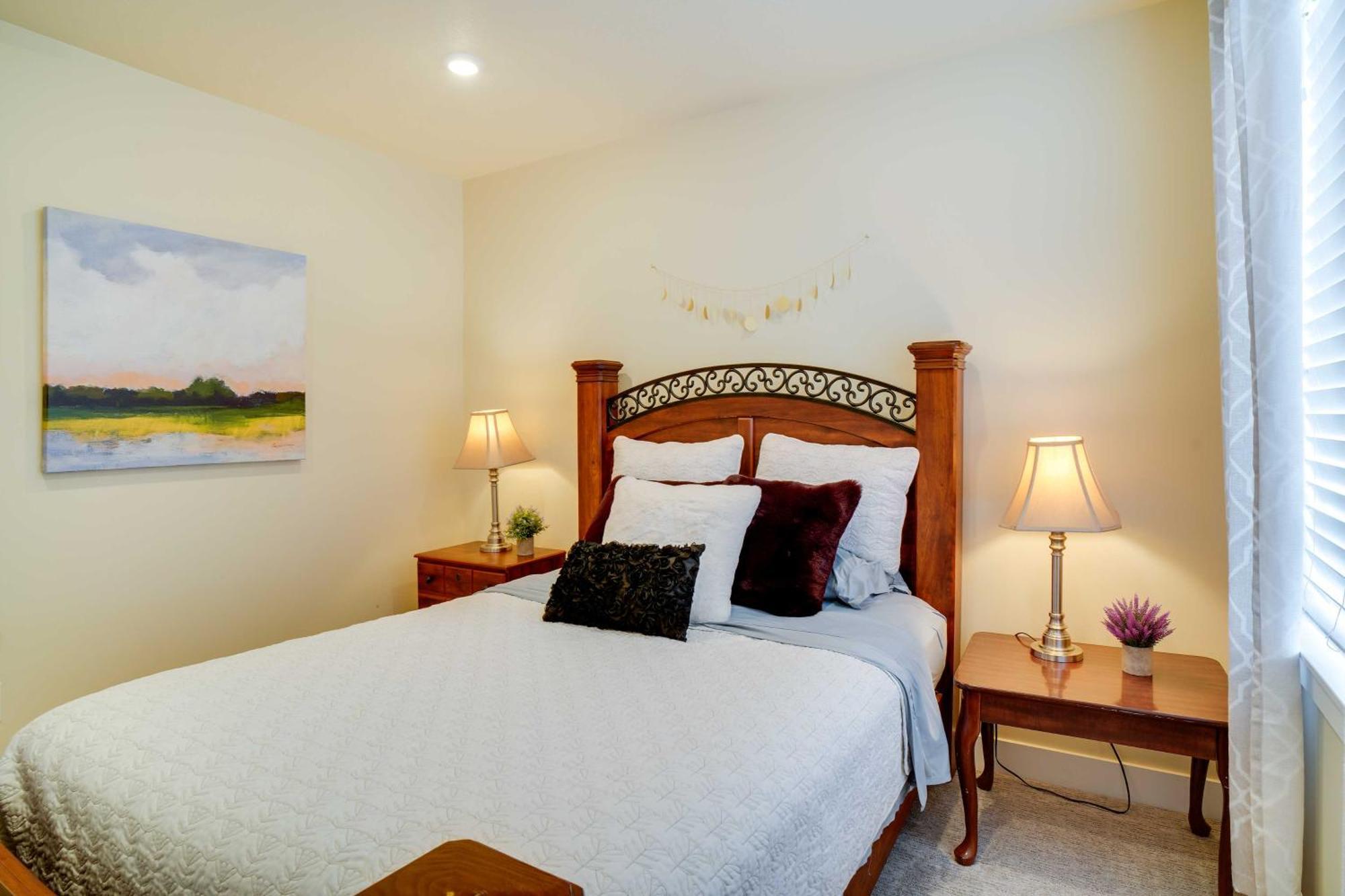 Saratoga Springs Contemporary Home With Grill Near Utah Lake! מראה חיצוני תמונה