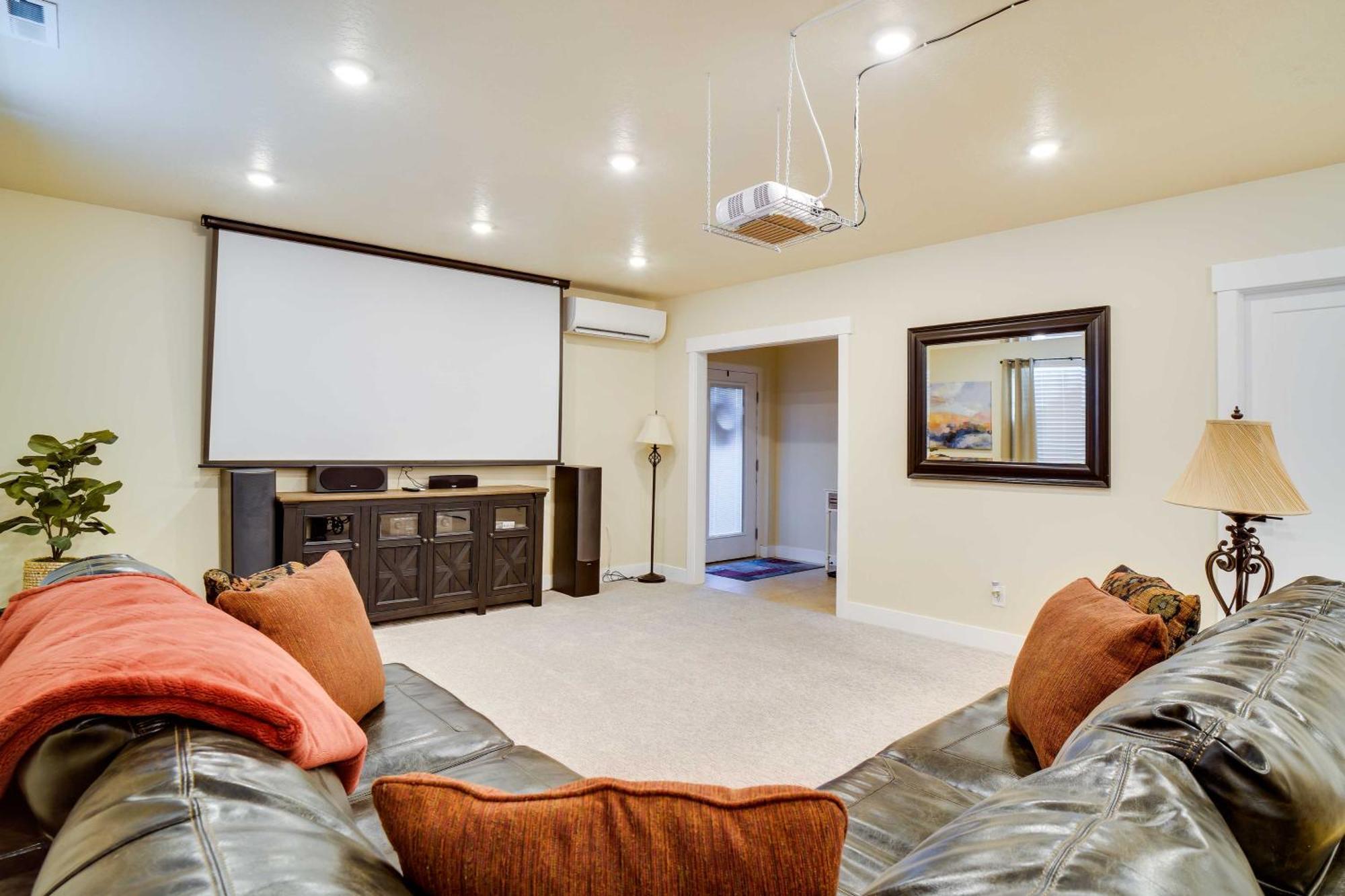 Saratoga Springs Contemporary Home With Grill Near Utah Lake! מראה חיצוני תמונה