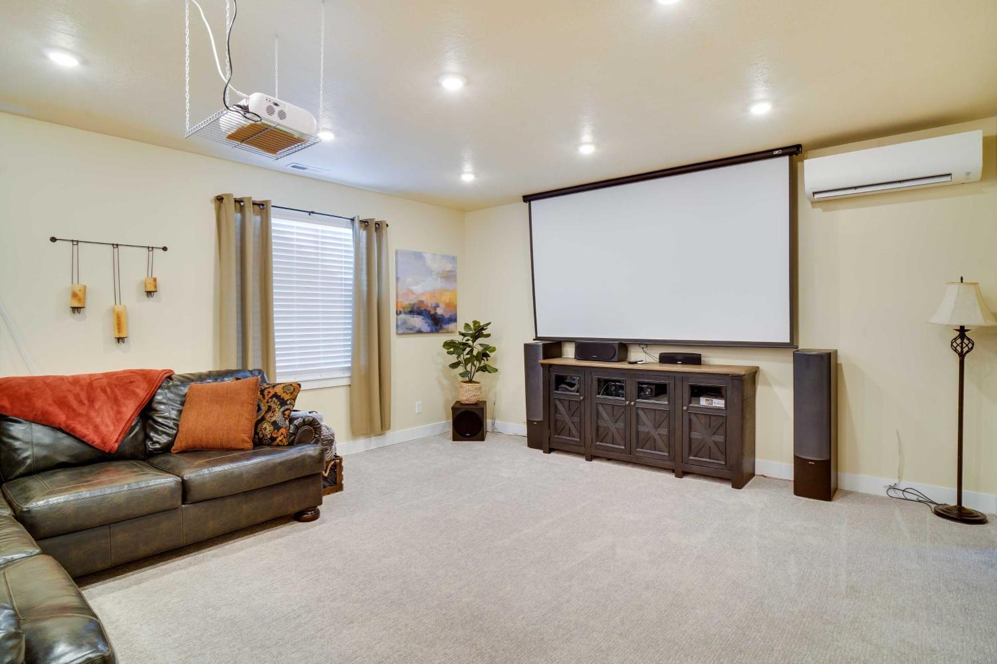 Saratoga Springs Contemporary Home With Grill Near Utah Lake! מראה חיצוני תמונה