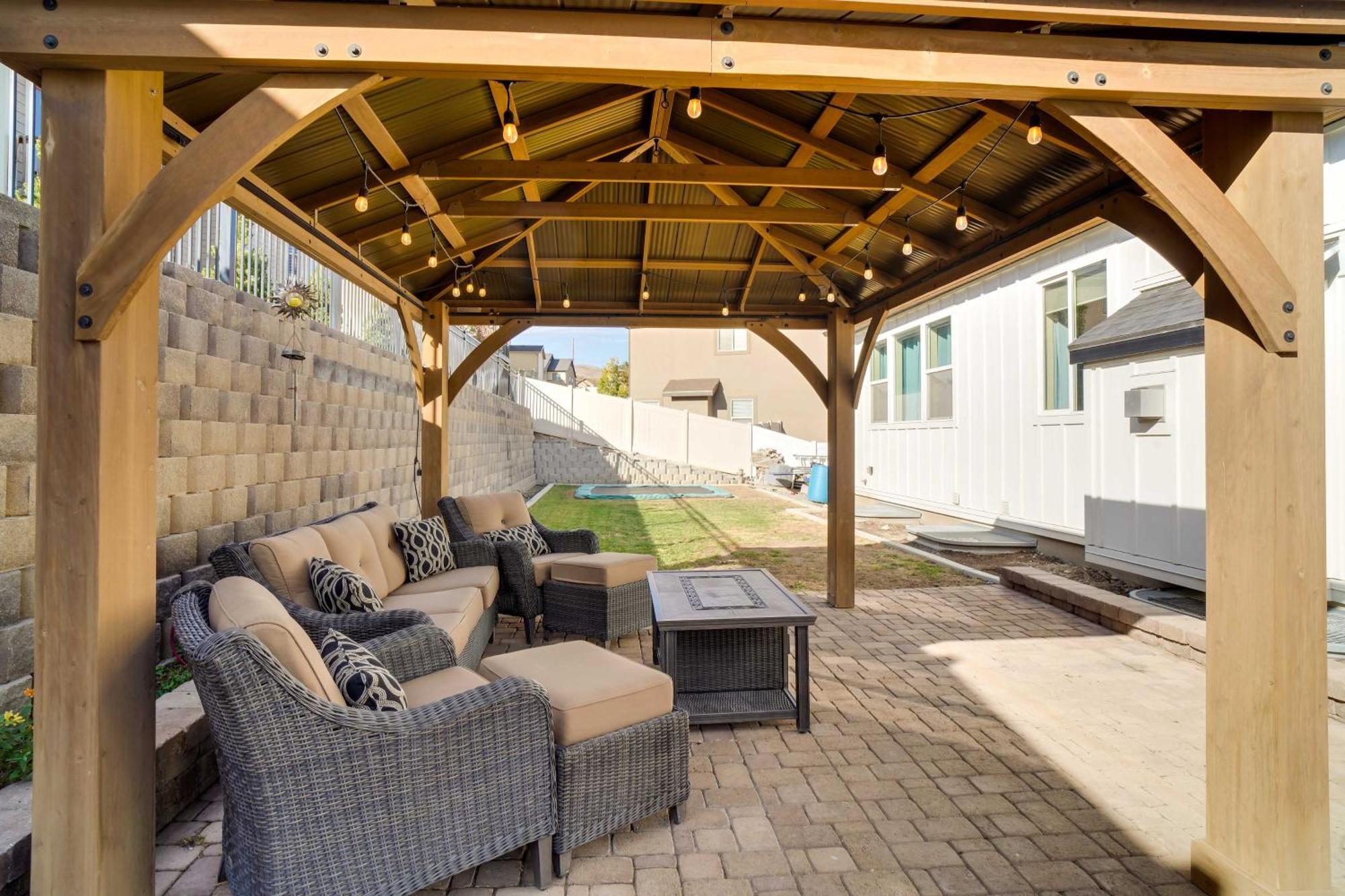 Saratoga Springs Contemporary Home With Grill Near Utah Lake! מראה חיצוני תמונה